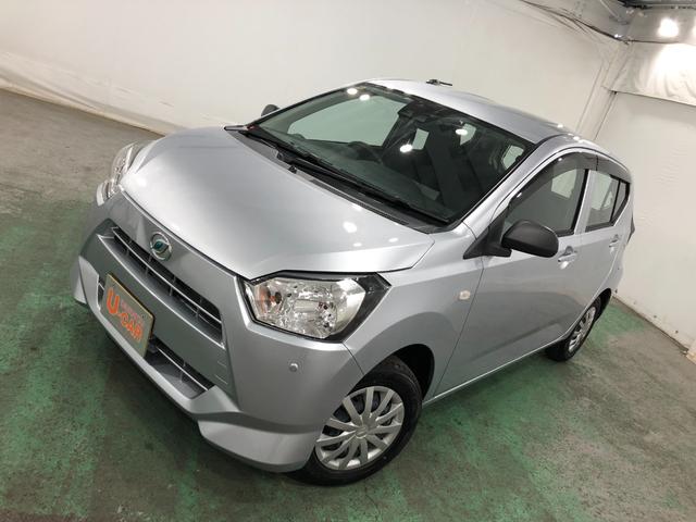 ミライースＬ　ＳＡ３　走行７８３１キロ／ナビ／クリアランスソナー一年保証・走行距離無制限　走行７８３１キロ　フルセグナビ　ブルートゥース　クリアランスソナー　オートライト　アイドリングストップ（埼玉県）の中古車