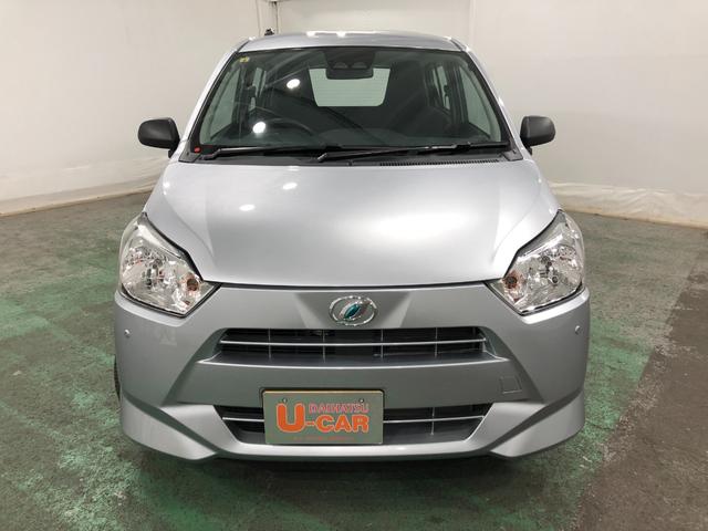 ミライースＬ　ＳＡ３　走行７８３１キロ／ナビ／クリアランスソナー一年保証・走行距離無制限　走行７８３１キロ　フルセグナビ　ブルートゥース　クリアランスソナー　オートライト　アイドリングストップ（埼玉県）の中古車