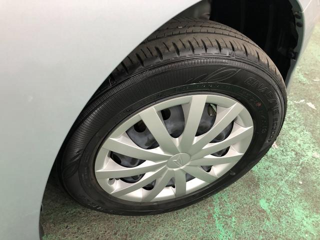 ミライースＬ　ＳＡ３　走行７８３１キロ／ナビ／クリアランスソナー一年保証・走行距離無制限　走行７８３１キロ　フルセグナビ　ブルートゥース　クリアランスソナー　オートライト　アイドリングストップ（埼玉県）の中古車