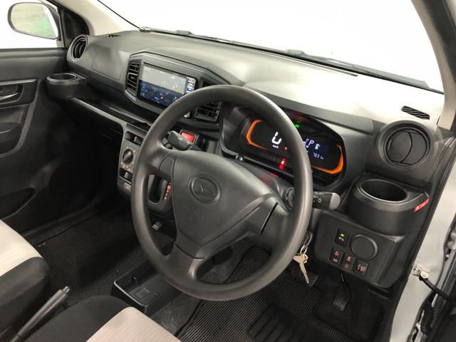 ミライースＬ　ＳＡ３　走行７８３１キロ／ナビ／クリアランスソナー一年保証・走行距離無制限　走行７８３１キロ　フルセグナビ　ブルートゥース　クリアランスソナー　オートライト　アイドリングストップ（埼玉県）の中古車