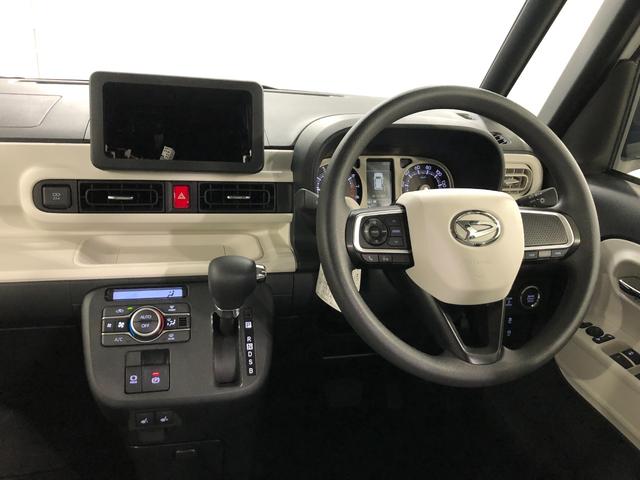 ムーヴキャンバスストライプスＧ　走行３６４７キロ／シートヒータ／オートライト一年保証・走行距離無制限　走行３６４７キロ　サイドエアバック　クリアランスソナー　オートマチックハイビーム　オートライト　ＬＥＤヘッドライト　ベンチシート　シートヒーター　両側電動スライドドア（埼玉県）の中古車