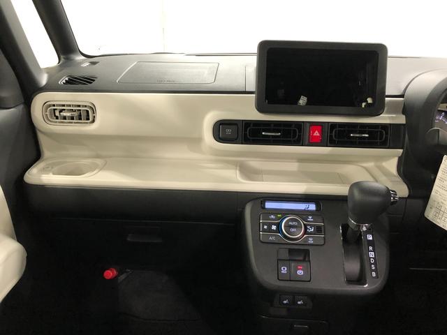 ムーヴキャンバスストライプスＧ　走行３６４７キロ／シートヒータ／オートライト一年保証・走行距離無制限　走行３６４７キロ　サイドエアバック　クリアランスソナー　オートマチックハイビーム　オートライト　ＬＥＤヘッドライト　ベンチシート　シートヒーター　両側電動スライドドア（埼玉県）の中古車