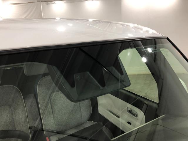 ムーヴキャンバスストライプスＧ　走行３６４７キロ／シートヒータ／オートライト一年保証・走行距離無制限　走行３６４７キロ　サイドエアバック　クリアランスソナー　オートマチックハイビーム　オートライト　ＬＥＤヘッドライト　ベンチシート　シートヒーター　両側電動スライドドア（埼玉県）の中古車