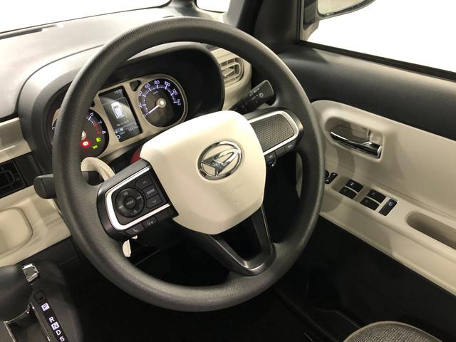 ムーヴキャンバスストライプスＧ　走行３６４７キロ／シートヒータ／オートライト一年保証・走行距離無制限　走行３６４７キロ　サイドエアバック　クリアランスソナー　オートマチックハイビーム　オートライト　ＬＥＤヘッドライト　ベンチシート　シートヒーター　両側電動スライドドア（埼玉県）の中古車