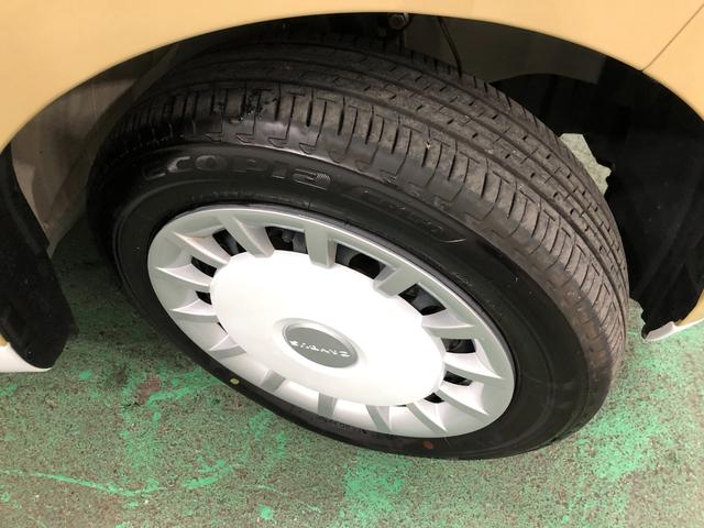 ムーヴキャンバスストライプスＧ　走行３６４７キロ／シートヒータ／オートライト一年保証・走行距離無制限　走行３６４７キロ　サイドエアバック　クリアランスソナー　オートマチックハイビーム　オートライト　ＬＥＤヘッドライト　ベンチシート　シートヒーター　両側電動スライドドア（埼玉県）の中古車