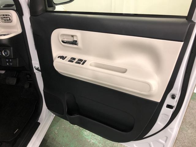 ムーヴキャンバスストライプスＧ　走行３６４７キロ／シートヒータ／オートライト一年保証・走行距離無制限　走行３６４７キロ　サイドエアバック　クリアランスソナー　オートマチックハイビーム　オートライト　ＬＥＤヘッドライト　ベンチシート　シートヒーター　両側電動スライドドア（埼玉県）の中古車