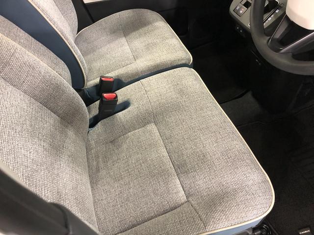 ムーヴキャンバスストライプスＧ　走行３６４７キロ／シートヒータ／オートライト一年保証・走行距離無制限　走行３６４７キロ　サイドエアバック　クリアランスソナー　オートマチックハイビーム　オートライト　ＬＥＤヘッドライト　ベンチシート　シートヒーター　両側電動スライドドア（埼玉県）の中古車