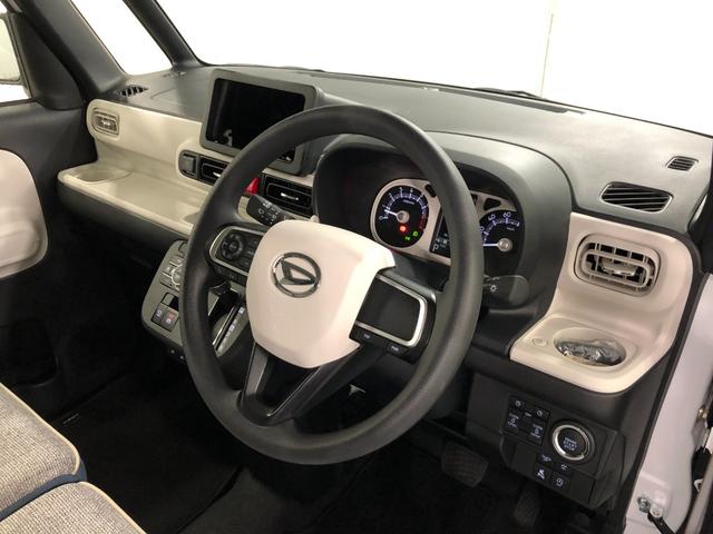 ムーヴキャンバスストライプスＧ　走行３６４７キロ／シートヒータ／オートライト一年保証・走行距離無制限　走行３６４７キロ　サイドエアバック　クリアランスソナー　オートマチックハイビーム　オートライト　ＬＥＤヘッドライト　ベンチシート　シートヒーター　両側電動スライドドア（埼玉県）の中古車