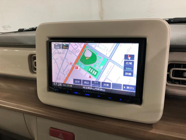 アルトラパンS 走行57983キロ ワンセグナビ ドラレコ マット1年保証距離無制限 走行距離57983キロ ブルートゥース オートライト HIDヘッドランプ アイドリングストップ プッシュボタンスタート 電動格納式ドアミラー(埼玉県)の中古車