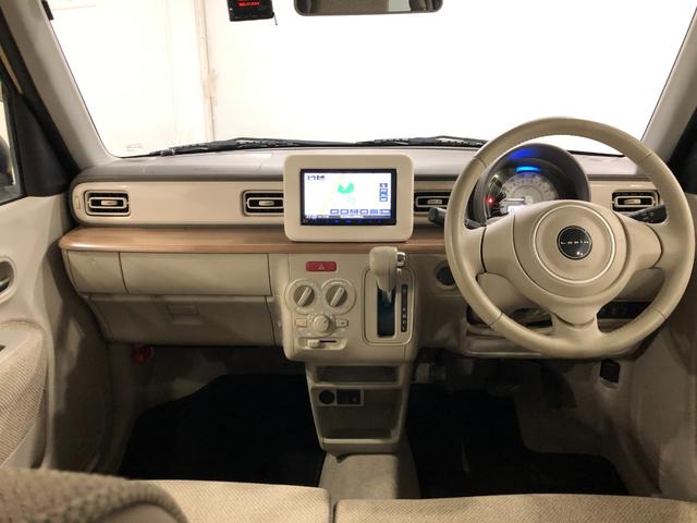 アルトラパンS 走行57983キロ ワンセグナビ ドラレコ マット1年保証距離無制限 走行距離57983キロ ブルートゥース オートライト HIDヘッドランプ アイドリングストップ プッシュボタンスタート 電動格納式ドアミラー(埼玉県)の中古車