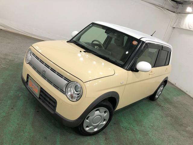 アルトラパンS 走行57983キロ ワンセグナビ ドラレコ マット1年保証距離無制限 走行距離57983キロ ブルートゥース オートライト HIDヘッドランプ アイドリングストップ プッシュボタンスタート 電動格納式ドアミラー(埼玉県)の中古車