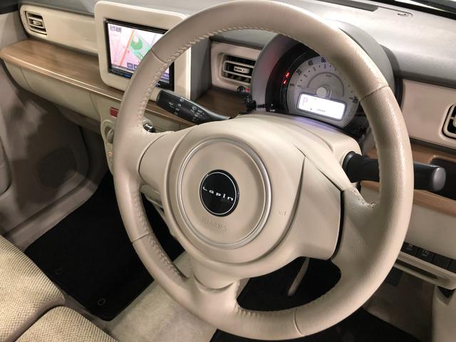 アルトラパンS 走行57983キロ ワンセグナビ ドラレコ マット1年保証距離無制限 走行距離57983キロ ブルートゥース オートライト HIDヘッドランプ アイドリングストップ プッシュボタンスタート 電動格納式ドアミラー(埼玉県)の中古車