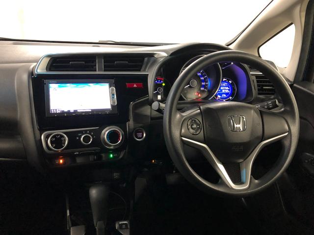 フィット１３Ｇ・Ｆパッケージ　車検整備付／走行２３７６８キロ／ナビ１年保証距離無制限　走行距離２３７６８キロ　車検整備付　ワンセグナビ　バックカメラ　ブルートゥース　純正マット　サイドエアバッグ　電動格納式ドアミラー（埼玉県）の中古車