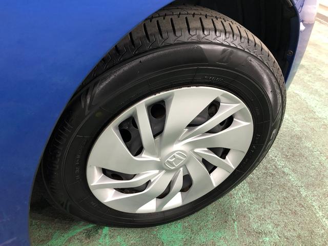 フィット１３Ｇ・Ｆパッケージ　車検整備付／走行２３７６８キロ／ナビ１年保証距離無制限　走行距離２３７６８キロ　車検整備付　ワンセグナビ　バックカメラ　ブルートゥース　純正マット　サイドエアバッグ　電動格納式ドアミラー（埼玉県）の中古車