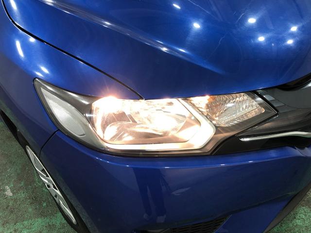 フィット１３Ｇ・Ｆパッケージ　車検整備付／走行２３７６８キロ／ナビ１年保証距離無制限　走行距離２３７６８キロ　車検整備付　ワンセグナビ　バックカメラ　ブルートゥース　純正マット　サイドエアバッグ　電動格納式ドアミラー（埼玉県）の中古車