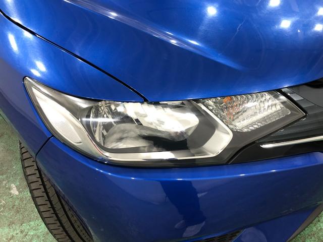 フィット１３Ｇ・Ｆパッケージ　車検整備付／走行２３７６８キロ／ナビ１年保証距離無制限　走行距離２３７６８キロ　車検整備付　ワンセグナビ　バックカメラ　ブルートゥース　純正マット　サイドエアバッグ　電動格納式ドアミラー（埼玉県）の中古車