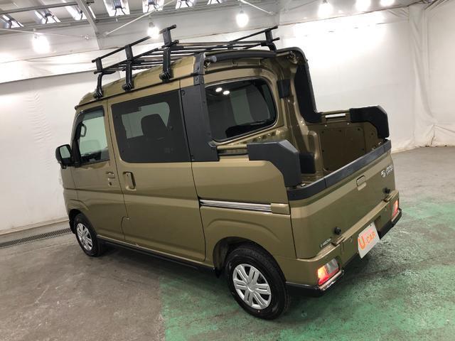 アトレーアトレーデッキバン ナビ LED 両側パワスラ スマートキースマアシ 1年保証・走行距離無制限 走行40492キロ プッシュスタートエンジン フルセグナビ BTオーディオ クリアランスソナー オートライト LEDヘッドライト 両側電動スライドドア(埼玉県)の中古車