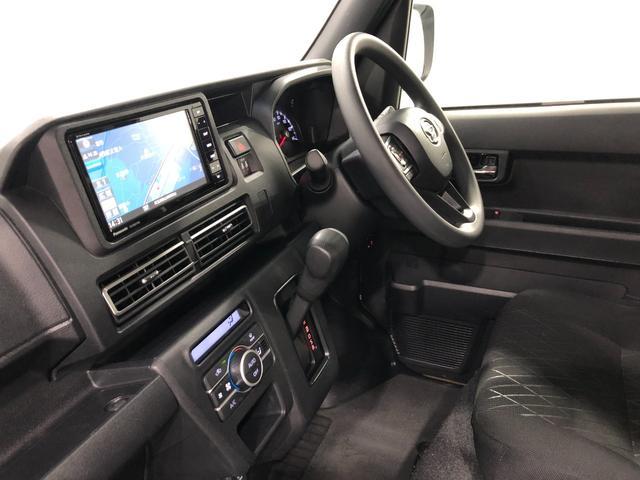 アトレーアトレーデッキバン ナビ LED 両側パワスラ スマートキースマアシ 1年保証・走行距離無制限 走行40492キロ プッシュスタートエンジン フルセグナビ BTオーディオ クリアランスソナー オートライト LEDヘッドライト 両側電動スライドドア(埼玉県)の中古車