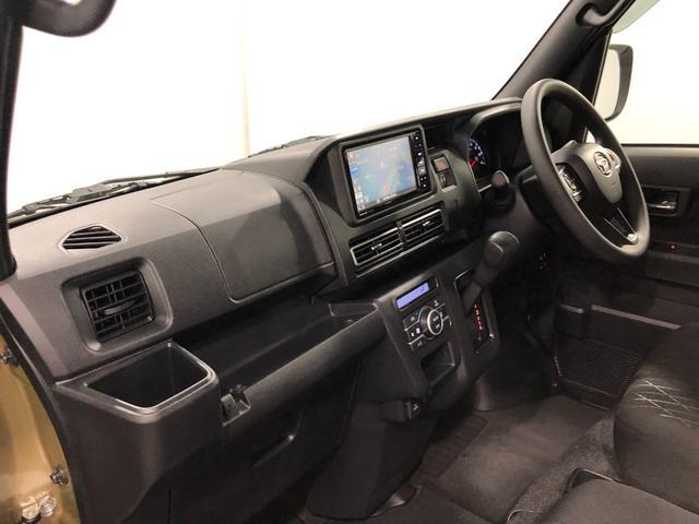 アトレーアトレーデッキバン ナビ LED 両側パワスラ スマートキースマアシ 1年保証・走行距離無制限 走行40492キロ プッシュスタートエンジン フルセグナビ BTオーディオ クリアランスソナー オートライト LEDヘッドライト 両側電動スライドドア(埼玉県)の中古車