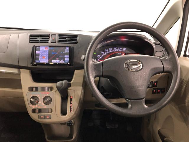 ムーヴL SA 走行35456キロ/ワンセグナビ/マット1年保証距離無制限 走行距離35456キロ ワンセグナビ カーペットマット 助手席エアバッグ アイドリングストップ キーレスエントリー 電動格納式ドアミラー(埼玉県)の中古車