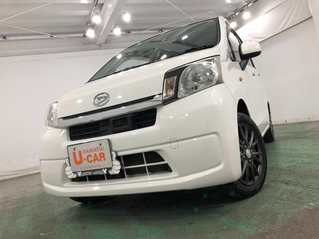 ムーヴL SA 走行35456キロ/ワンセグナビ/マット1年保証距離無制限 走行距離35456キロ ワンセグナビ カーペットマット 助手席エアバッグ アイドリングストップ キーレスエントリー 電動格納式ドアミラー(埼玉県)の中古車