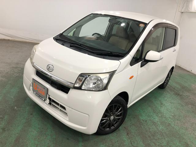 ムーヴL SA 走行35456キロ/ワンセグナビ/マット1年保証距離無制限 走行距離35456キロ ワンセグナビ カーペットマット 助手席エアバッグ アイドリングストップ キーレスエントリー 電動格納式ドアミラー(埼玉県)の中古車