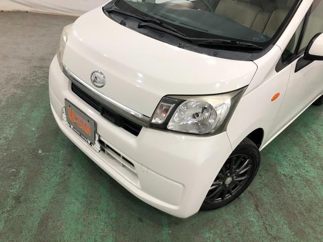 ムーヴL SA 走行35456キロ/ワンセグナビ/マット1年保証距離無制限 走行距離35456キロ ワンセグナビ カーペットマット 助手席エアバッグ アイドリングストップ キーレスエントリー 電動格納式ドアミラー(埼玉県)の中古車