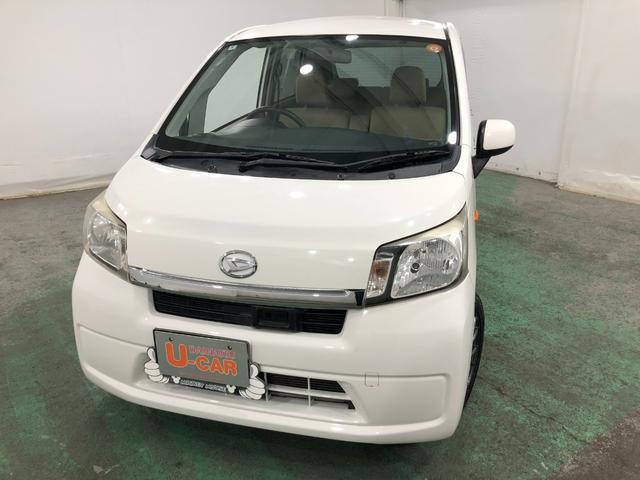 ムーヴL SA 走行35456キロ/ワンセグナビ/マット1年保証距離無制限 走行距離35456キロ ワンセグナビ カーペットマット 助手席エアバッグ アイドリングストップ キーレスエントリー 電動格納式ドアミラー(埼玉県)の中古車