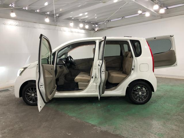 ムーヴL SA 走行35456キロ/ワンセグナビ/マット1年保証距離無制限 走行距離35456キロ ワンセグナビ カーペットマット 助手席エアバッグ アイドリングストップ キーレスエントリー 電動格納式ドアミラー(埼玉県)の中古車