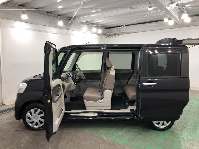 タントＸ　走行４９４５６キロ／ナビ／バックカメラ／シートヒーター１年保証距離無制限　走行距離４９４５６キロ　フルセグナビ　バックカメラ　ブルートゥース　純正マット　オートライト　アイドリングストップ　シートヒーター　片側電動スライドドア　プッシュボタンスタート（埼玉県）の中古車