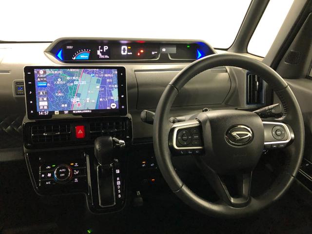 タントカスタムRSセレクション タバコ臭有 純正9インチナビ付走行距離28638キロ パノラマモニター FRドラレコ ETC 左右シートヒーター 左右パワースライドドア テレビコントロール アダプティブクルーズコントロール 運転席ロングスライドシート(埼玉県)の中古車