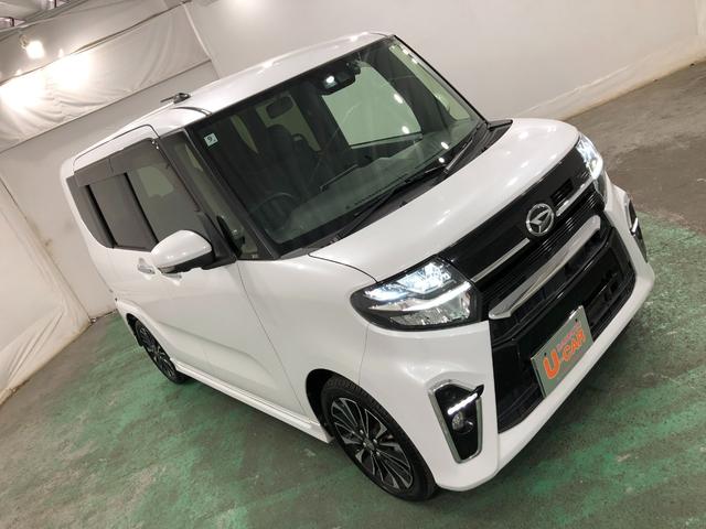 タントカスタムRSセレクション タバコ臭有 純正9インチナビ付走行距離28638キロ パノラマモニター FRドラレコ ETC 左右シートヒーター 左右パワースライドドア テレビコントロール アダプティブクルーズコントロール 運転席ロングスライドシート(埼玉県)の中古車