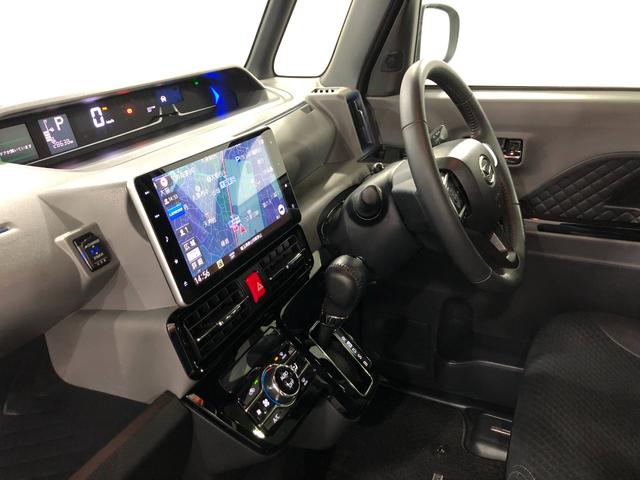 タントカスタムRSセレクション タバコ臭有 純正9インチナビ付走行距離28638キロ パノラマモニター FRドラレコ ETC 左右シートヒーター 左右パワースライドドア テレビコントロール アダプティブクルーズコントロール 運転席ロングスライドシート(埼玉県)の中古車