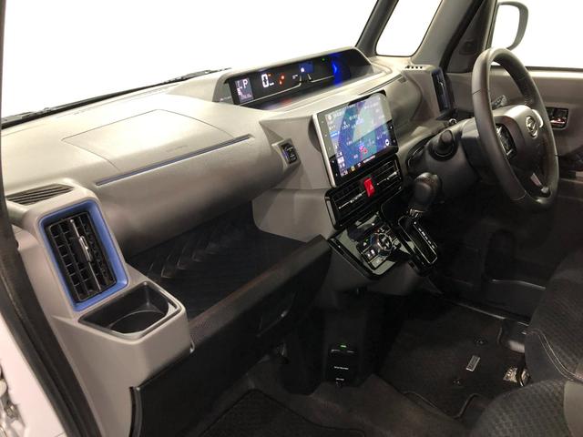 タントカスタムRSセレクション タバコ臭有 純正9インチナビ付走行距離28638キロ パノラマモニター FRドラレコ ETC 左右シートヒーター 左右パワースライドドア テレビコントロール アダプティブクルーズコントロール 運転席ロングスライドシート(埼玉県)の中古車