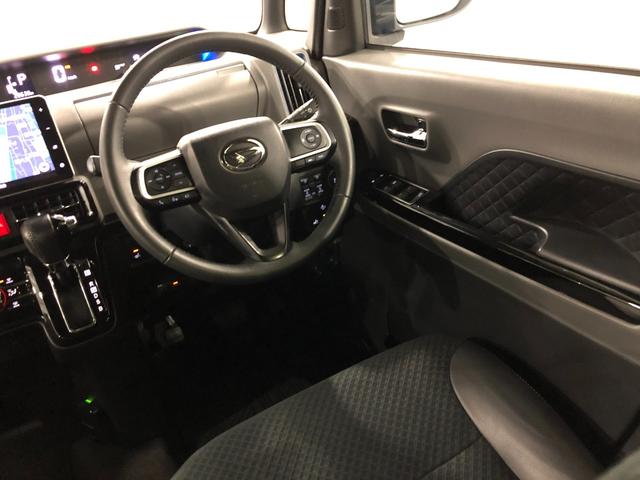 タントカスタムRSセレクション タバコ臭有 純正9インチナビ付走行距離28638キロ パノラマモニター FRドラレコ ETC 左右シートヒーター 左右パワースライドドア テレビコントロール アダプティブクルーズコントロール 運転席ロングスライドシート(埼玉県)の中古車