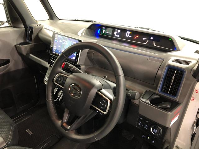 タントカスタムRSセレクション タバコ臭有 純正9インチナビ付走行距離28638キロ パノラマモニター FRドラレコ ETC 左右シートヒーター 左右パワースライドドア テレビコントロール アダプティブクルーズコントロール 運転席ロングスライドシート(埼玉県)の中古車