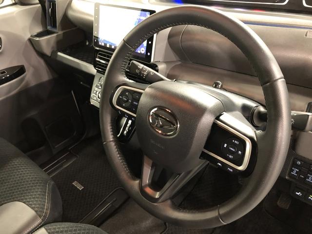 タントカスタムRSセレクション タバコ臭有 純正9インチナビ付走行距離28638キロ パノラマモニター FRドラレコ ETC 左右シートヒーター 左右パワースライドドア テレビコントロール アダプティブクルーズコントロール 運転席ロングスライドシート(埼玉県)の中古車