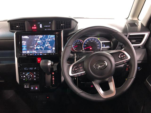 トールカスタムＧ　ターボ　走行１７３７４キロ／純正ナビ／ドラレコ１年保証距離無制限　走行距離１７３７４キロ　純正フルセグナビ　パノラマモニター　ドラレコ　純正マット　ＬＥＤヘッドランプ　アイドリングストップ　両側電動スライドドア　オート格納式ドアミラー　キーフリー（埼玉県）の中古車