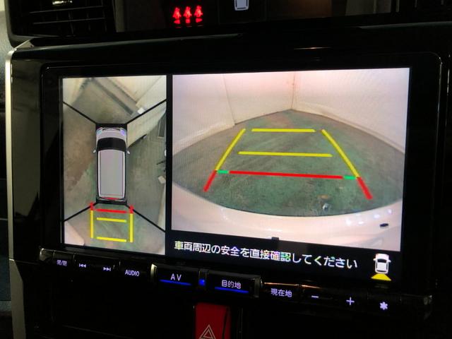 トールカスタムＧ　ターボ　走行１７３７４キロ／純正ナビ／ドラレコ１年保証距離無制限　走行距離１７３７４キロ　純正フルセグナビ　パノラマモニター　ドラレコ　純正マット　ＬＥＤヘッドランプ　アイドリングストップ　両側電動スライドドア　オート格納式ドアミラー　キーフリー（埼玉県）の中古車