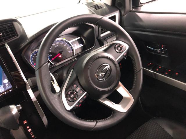 トールカスタムＧ　ターボ　走行１７３７４キロ／純正ナビ／ドラレコ１年保証距離無制限　走行距離１７３７４キロ　純正フルセグナビ　パノラマモニター　ドラレコ　純正マット　ＬＥＤヘッドランプ　アイドリングストップ　両側電動スライドドア　オート格納式ドアミラー　キーフリー（埼玉県）の中古車