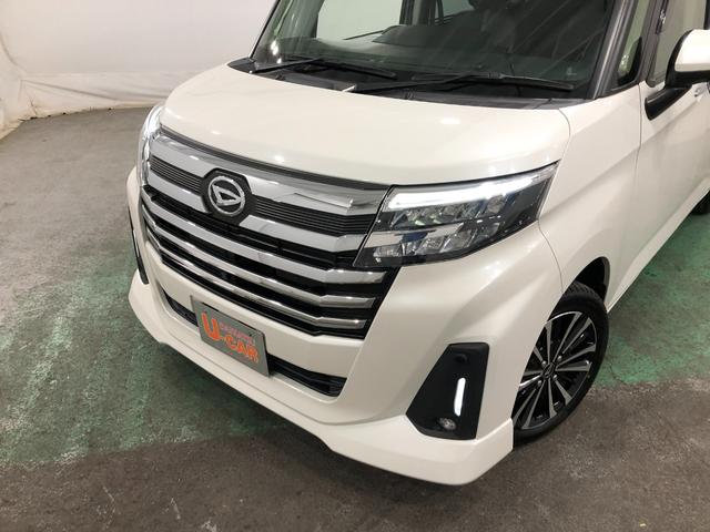 トールカスタムＧ　ターボ　走行１７３７４キロ／純正ナビ／ドラレコ１年保証距離無制限　走行距離１７３７４キロ　純正フルセグナビ　パノラマモニター　ドラレコ　純正マット　ＬＥＤヘッドランプ　アイドリングストップ　両側電動スライドドア　オート格納式ドアミラー　キーフリー（埼玉県）の中古車