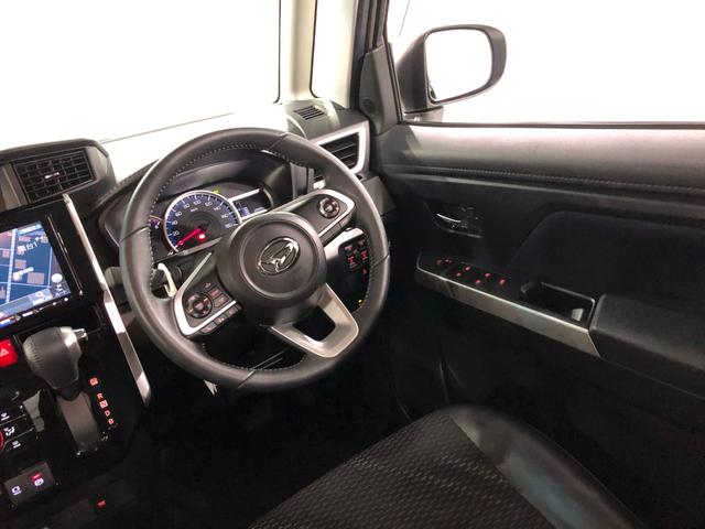 トールカスタムＧ　ターボ　走行１７３７４キロ／純正ナビ／ドラレコ１年保証距離無制限　走行距離１７３７４キロ　純正フルセグナビ　パノラマモニター　ドラレコ　純正マット　ＬＥＤヘッドランプ　アイドリングストップ　両側電動スライドドア　オート格納式ドアミラー　キーフリー（埼玉県）の中古車