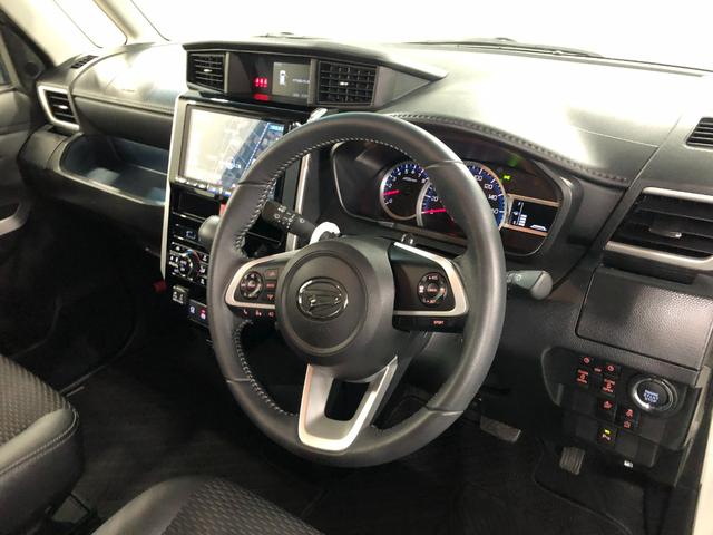 トールカスタムＧ　ターボ　走行１７３７４キロ／純正ナビ／ドラレコ１年保証距離無制限　走行距離１７３７４キロ　純正フルセグナビ　パノラマモニター　ドラレコ　純正マット　ＬＥＤヘッドランプ　アイドリングストップ　両側電動スライドドア　オート格納式ドアミラー　キーフリー（埼玉県）の中古車