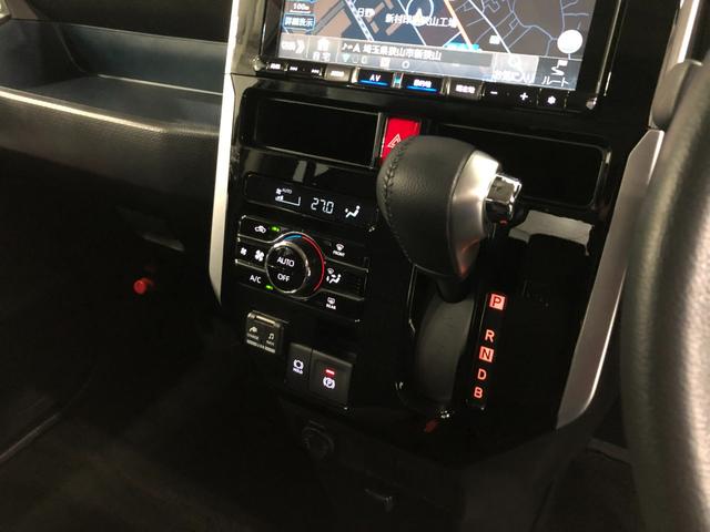 トールカスタムＧ　ターボ　走行２９７７２キロ／ナビ／後席モニター１年保証距離無制限　走行２９７７２キロ　純正フルセグナビ　バックカメラ　後席モニター　ドラレコ　純正マット　ＬＥＤヘッドランプ　アイドリングストップ　両側電動スライドドア　　オート格納式ドアミラー（埼玉県）の中古車