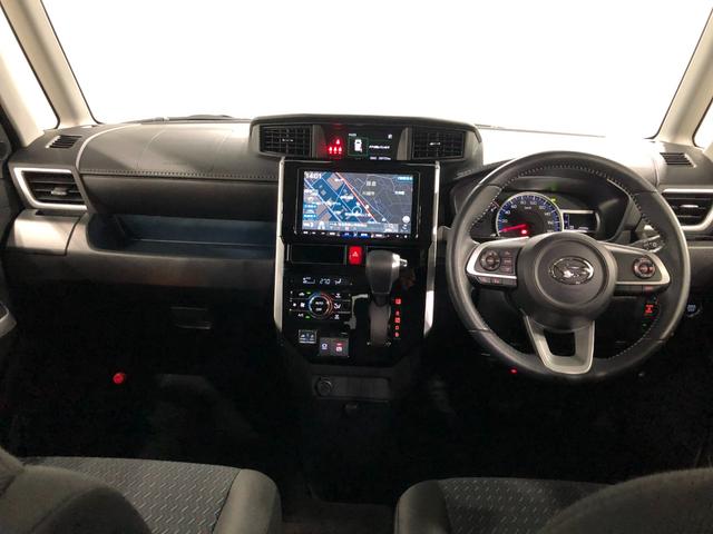 トールカスタムＧ　ターボ　走行２９７７２キロ／ナビ／後席モニター１年保証距離無制限　走行２９７７２キロ　純正フルセグナビ　バックカメラ　後席モニター　ドラレコ　純正マット　ＬＥＤヘッドランプ　アイドリングストップ　両側電動スライドドア　　オート格納式ドアミラー（埼玉県）の中古車