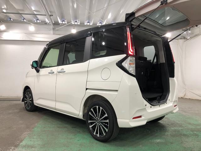 トールカスタムＧ　ターボ　走行２９７７２キロ／ナビ／後席モニター１年保証距離無制限　走行２９７７２キロ　純正フルセグナビ　バックカメラ　後席モニター　ドラレコ　純正マット　ＬＥＤヘッドランプ　アイドリングストップ　両側電動スライドドア　　オート格納式ドアミラー（埼玉県）の中古車