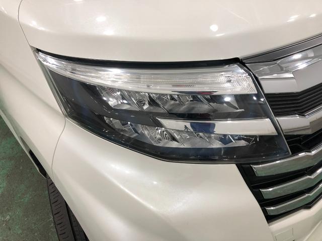 トールカスタムＧ　ターボ　走行２９７７２キロ／ナビ／後席モニター１年保証距離無制限　走行２９７７２キロ　純正フルセグナビ　バックカメラ　後席モニター　ドラレコ　純正マット　ＬＥＤヘッドランプ　アイドリングストップ　両側電動スライドドア　　オート格納式ドアミラー（埼玉県）の中古車