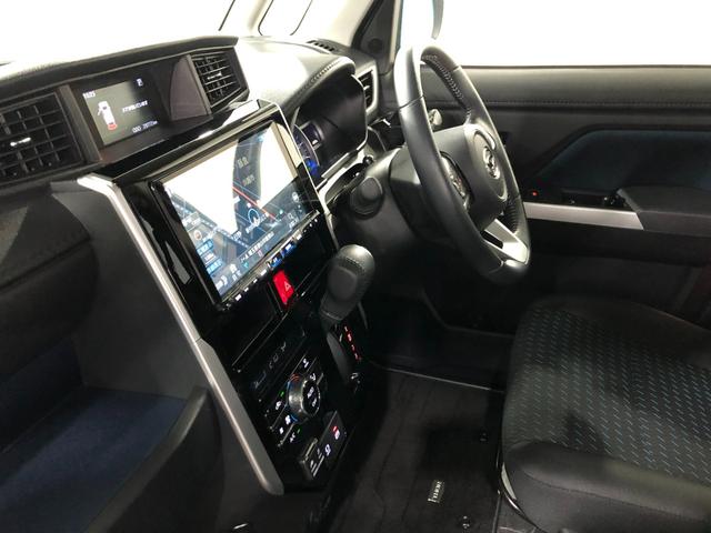 トールカスタムＧ　ターボ　走行２９７７２キロ／ナビ／後席モニター１年保証距離無制限　走行２９７７２キロ　純正フルセグナビ　バックカメラ　後席モニター　ドラレコ　純正マット　ＬＥＤヘッドランプ　アイドリングストップ　両側電動スライドドア　　オート格納式ドアミラー（埼玉県）の中古車