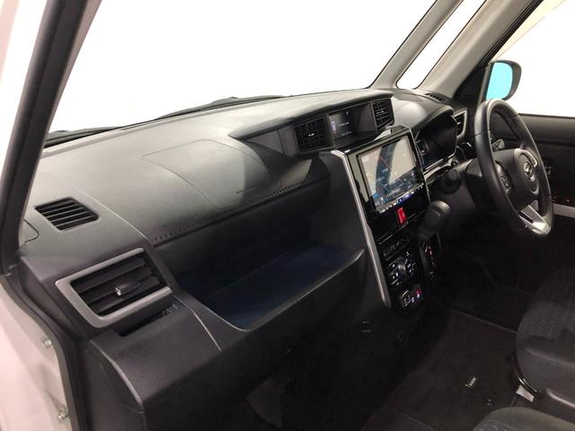 トールカスタムＧ　ターボ　走行２９７７２キロ／ナビ／後席モニター１年保証距離無制限　走行２９７７２キロ　純正フルセグナビ　バックカメラ　後席モニター　ドラレコ　純正マット　ＬＥＤヘッドランプ　アイドリングストップ　両側電動スライドドア　　オート格納式ドアミラー（埼玉県）の中古車