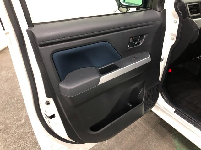 トールカスタムＧ　ターボ　走行２９７７２キロ／ナビ／後席モニター１年保証距離無制限　走行２９７７２キロ　純正フルセグナビ　バックカメラ　後席モニター　ドラレコ　純正マット　ＬＥＤヘッドランプ　アイドリングストップ　両側電動スライドドア　　オート格納式ドアミラー（埼玉県）の中古車